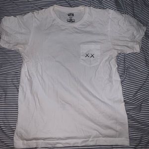 KAWS x SESAME STREET COLLAB TEE